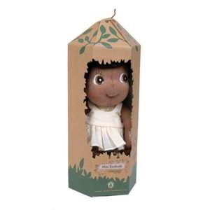 mini doudou noir fille