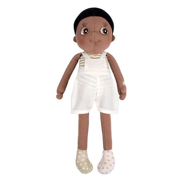 poupee bio