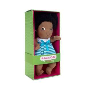 emballage poupée noire bintou