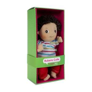 emballage poupée métisse garcon Micaïa