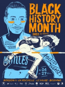 Black history month bordeaux