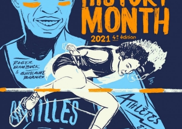 Black history month bordeaux