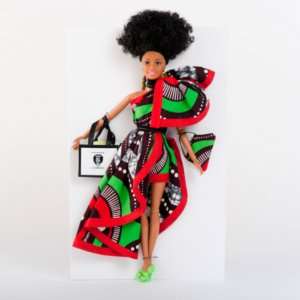 Poupée-mannequin-africaine-style-barbie