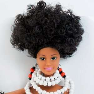 Poupée-mannequin-africaine-style-barbie