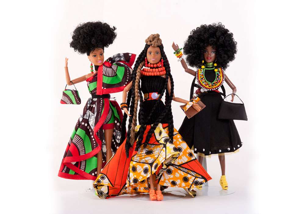Kitoko-Doll_poupees-mannequin poupées mannequins noires aux cheveux bouclés