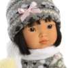 Xiu ravissante poupée asiatique de 28 cm