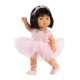 Aïna petite ballerine asiatique avec tutu rose et ballerines assorties