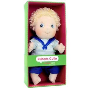 Adam poupée du monde en tissu tout doux