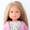 Meryl adorable poupée à coiffer de 28 cm