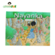 Livre 7 ans et plus- Illustré pour enfants- Nayanka l'aventure