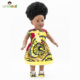 Nayanka la poupée Africaine qui parle wolof, fon, français, anglais, lingala, dioula, yoruba